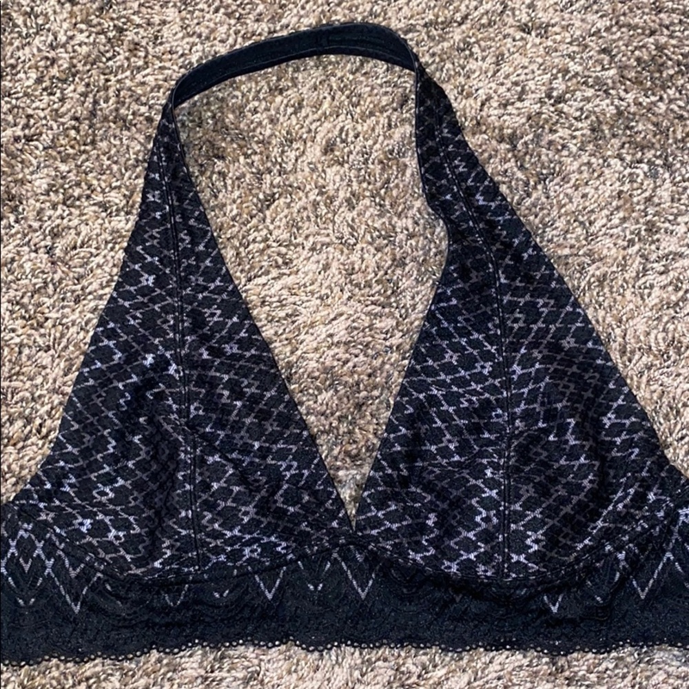 Free People Halter Bralette